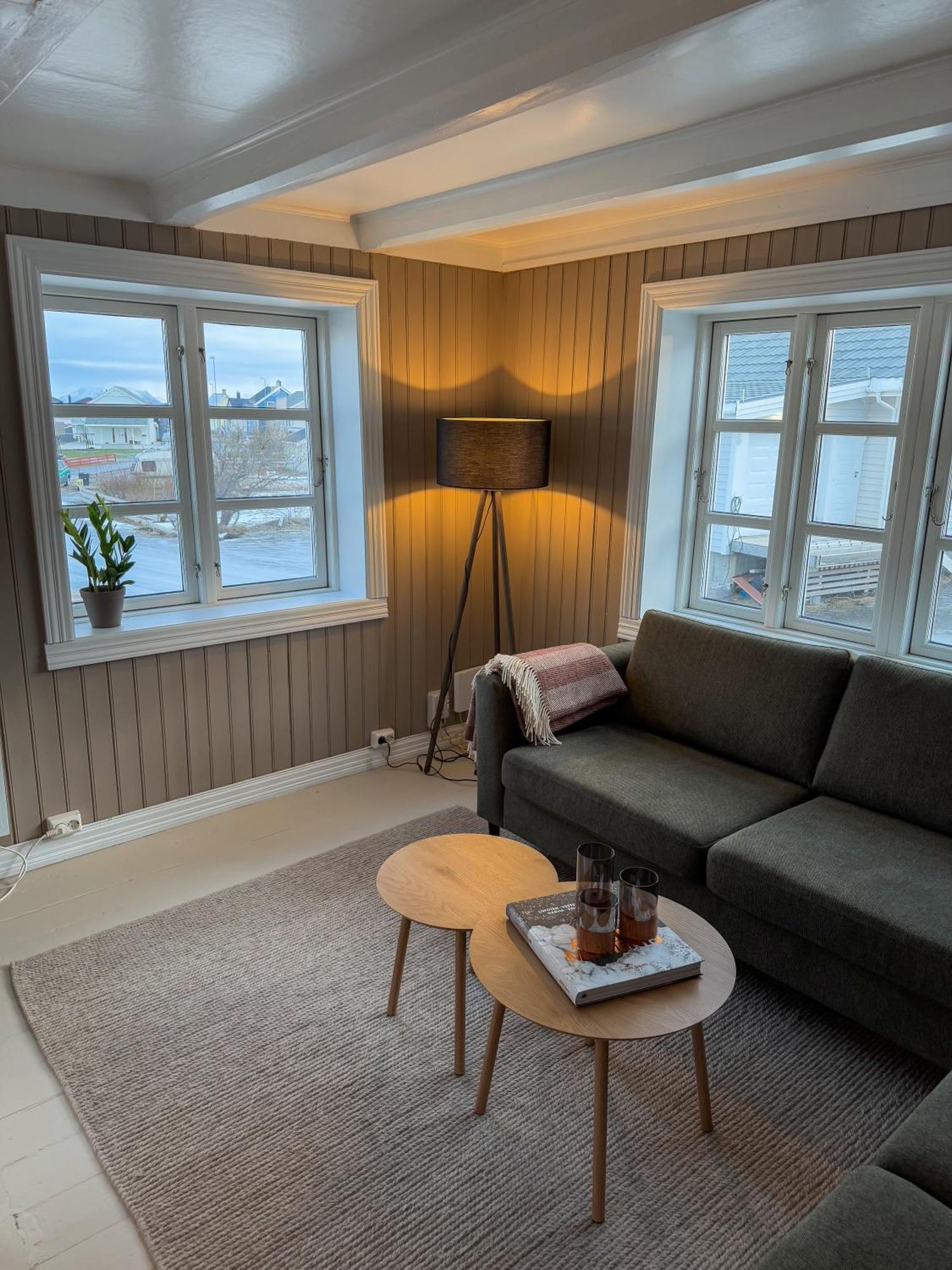 Vikanhuset *